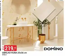 Baumax Obklad kuba nabídka