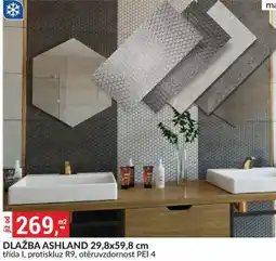 Baumax Dlažba ashland nabídka