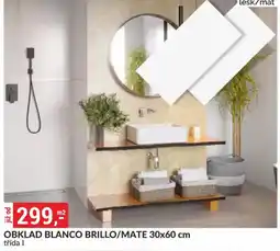 Baumax Obklad blanco brillo/mate nabídka