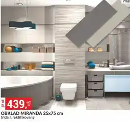 Baumax Obklad miranda nabídka