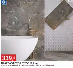 Baumax Dlažba vector nabídka