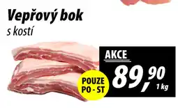 ZEMAN Vepřový bok nabídka