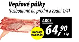 ZEMAN Vepřové půlky nabídka