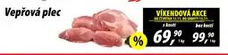 ZEMAN Vepřová plec nabídka
