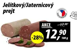 ZEMAN Jelítkový/Jaternicový prejt nabídka