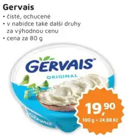 Můjobchod Gervais nabídka