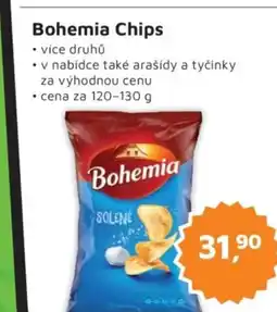 Můjobchod Bohemia Chips nabídka