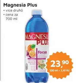 Můjobchod Magnesia Plus nabídka