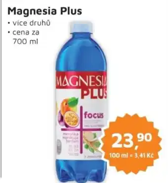 Můjobchod Magnesia Plus nabídka