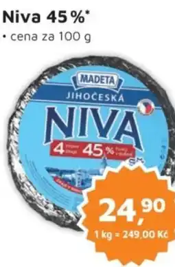 Můjobchod MADETA Niva 45% nabídka