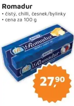 Můjobchod Madeta Romadur nabídka