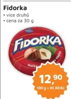 Můjobchod OPAVIA Fidorka nabídka