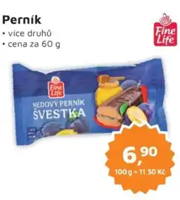 Můjobchod Fine Life Perník nabídka