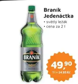 Můjobchod Braník Jedenáctka nabídka