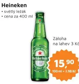 Můjobchod Heineken nabídka