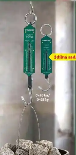 Lidl Pružinové váhy nabídka