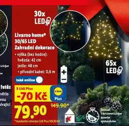 Lidl Zahradní dekorace nabídka