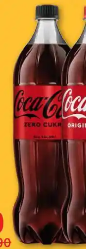 Lidl Coca-cola zero nabídka