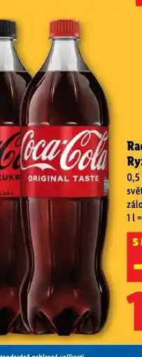 Lidl Coca-cola nabídka
