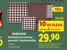 Lidl Sortiment na ochranu povrchů nabídka