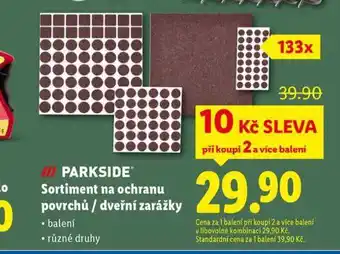 Lidl Sortiment na ochranu povrchů nabídka