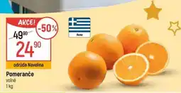 Globus Pomeranče nabídka