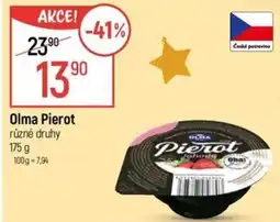 Globus OLMA Pierot nabídka