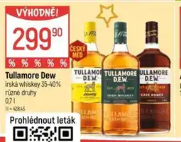 Globus Tullamore Dew nabídka