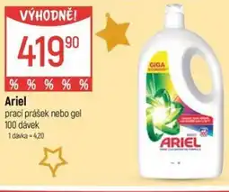 Globus ARIEL nabídka