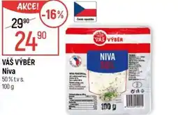 Globus VÁŠ VÝBĚR Niva nabídka