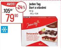 Globus Jeden Tag Dort s višněmi nabídka