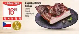 Globus Anglická slanina Globus nabídka