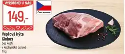 Globus Vepřová kýta Globus nabídka
