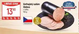 Globus Gothajský salám Globus nabídka