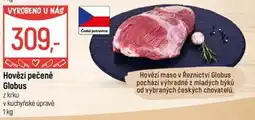 Globus Hovězí pečeně Globus nabídka