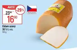 Globus Eidam uzený 30%t.vs. nabídka