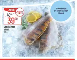 Globus Candát filet s kůží nabídka