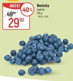 Globus Borůvky nabídka