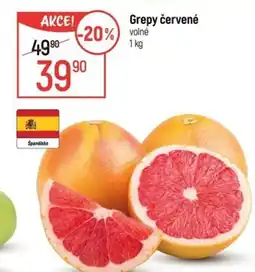 Globus Grepy červené nabídka