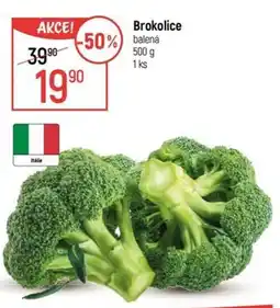 Globus Brokolice nabídka