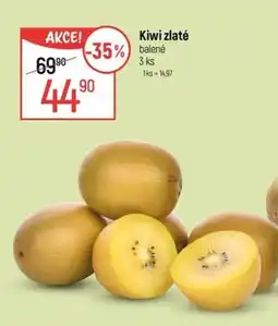 Globus Kiwi zlaté nabídka