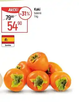 Globus Kaki nabídka