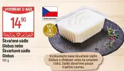 Globus Škvařené sádlo Globus nebo Škvarkové sádlo Globus nabídka