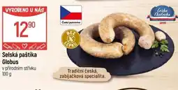 Globus Selská paštika Globus nabídka