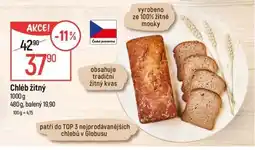 Globus Chléb žitný nabídka