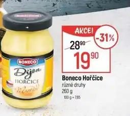 Globus Boneco Hořčice nabídka