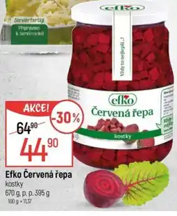 Globus Efko Červená řepa nabídka