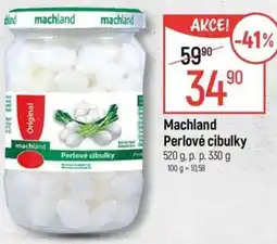 Globus Machland Perlové cibulky nabídka
