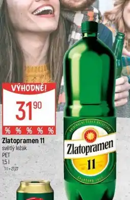 Globus Zlatopramen 11 nabídka