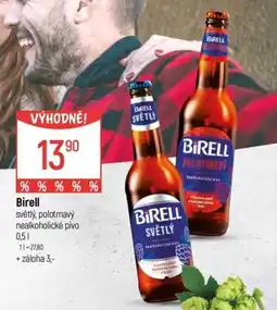 Globus BIRELL nabídka